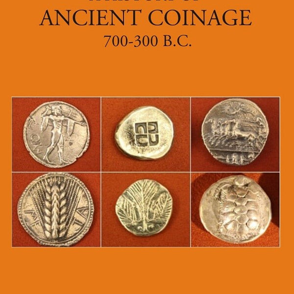 A History of Ancient Coinage 700-300 B.C. - Gyan Books - Distacart