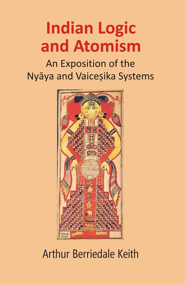 Indian Logic and Atomism: An Exposition of the Nyāya and Vaiceṣika Systems - Gyan Books - Distacart