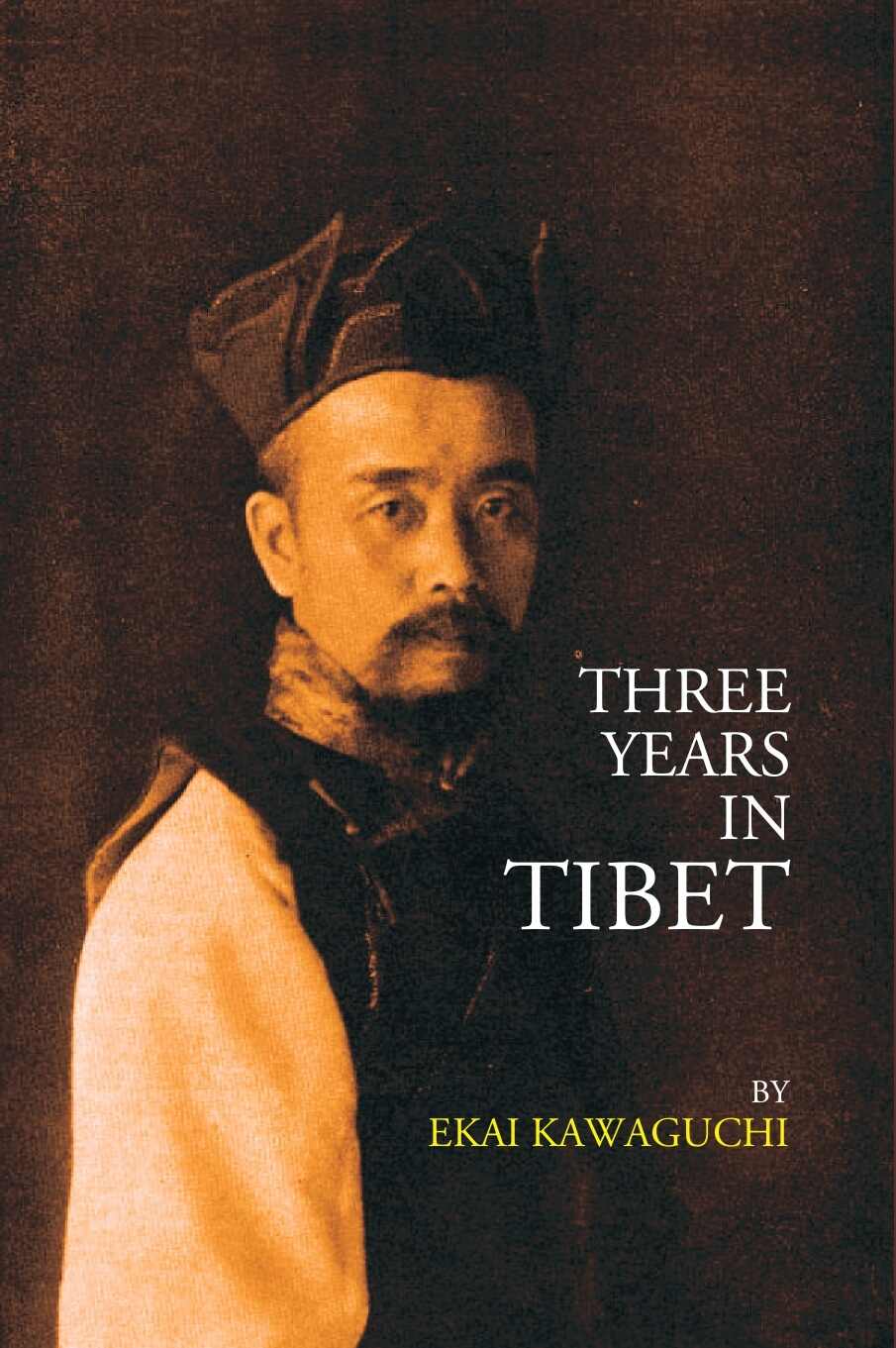THREE YEARS IN TIBET - Gyan Books - Distacart