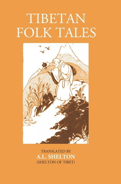 TIBETAN FOLK TALES - Gyan Books