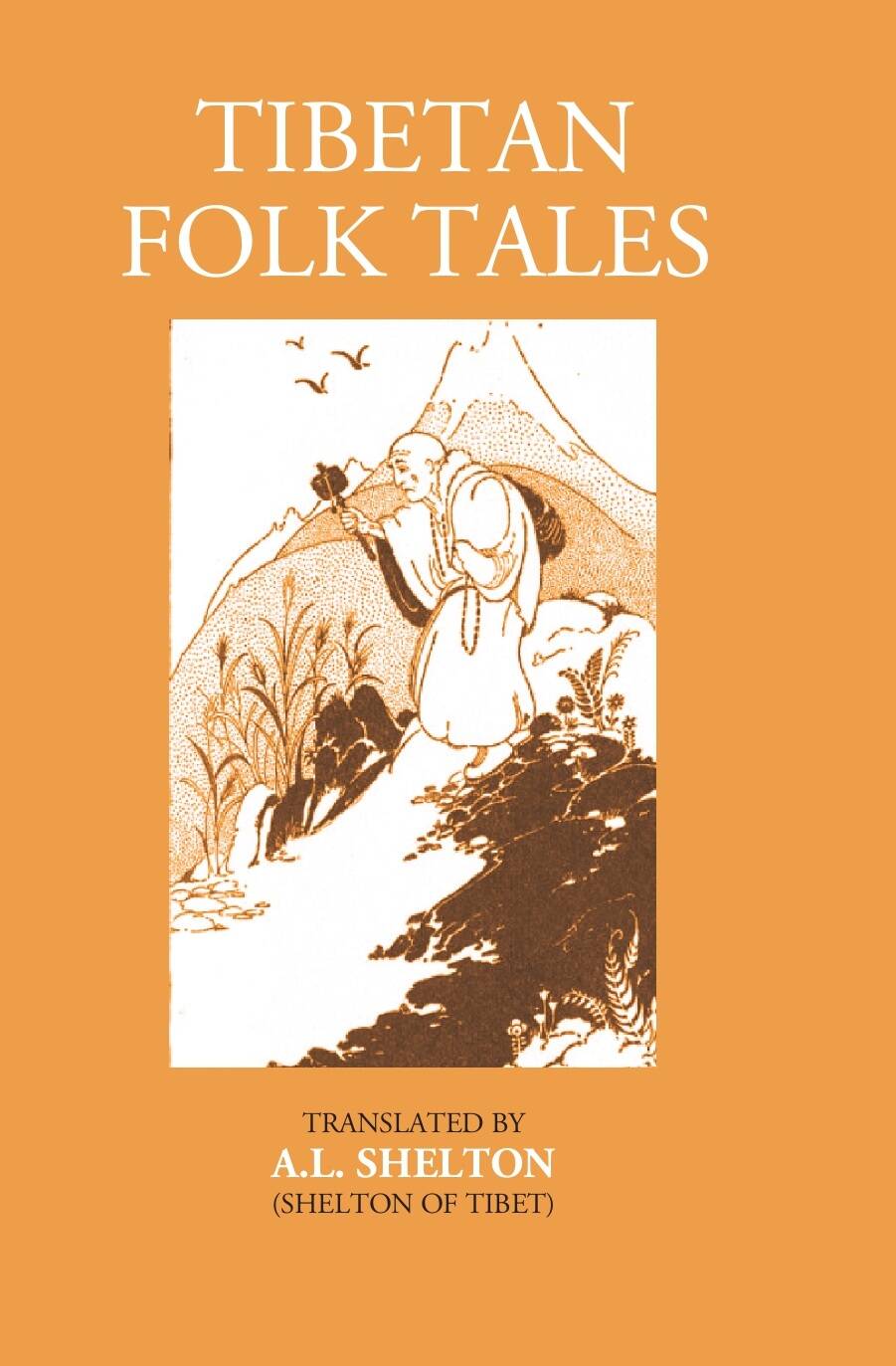 TIBETAN FOLK TALES - Gyan Books - Distacart