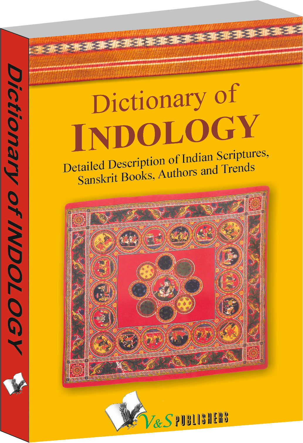 Dictionary Of Indology by Dr. Vishnulok Bihari Srivastava - Dista