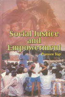 Social Justice and Empowerment - Gyan Books - Distacart