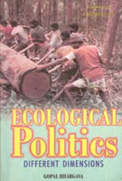 Ecological Politics: Different Dimensions - Gyan Books - Distacart