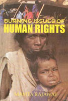 Thumbnail for Burning Issues of Human Rights - Gyan Books