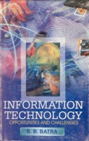 Information Technology: Opportunities and Challenges - Gyan Books - Distacart