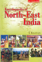 Thumbnail for Encyclopaedia of North-East India 3 Vols. Set - Gyan Books - Distacart