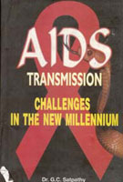 Aids Transmission: Challenges in the New Millennium - Gyan Books - Distacart