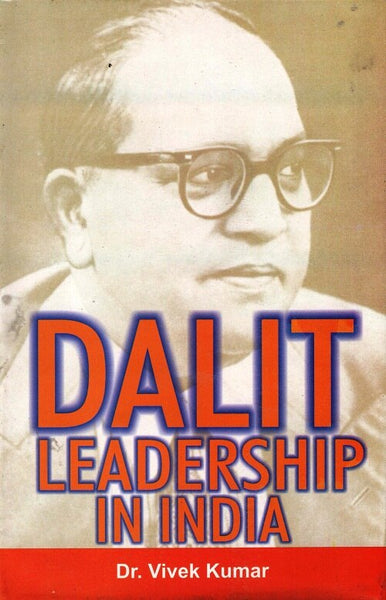 Dalit Leadership in India - Gyan Books - Distacart