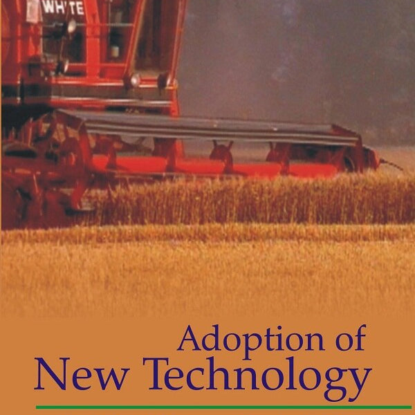 Adoption of New Technology Production, Efficiency and Agrarian Relations - Gyan Books - Distacart