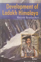 Development of Ladakh Himalaya: Recent Researches - Gyan Books - Distacart