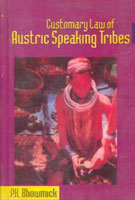Customary Law of Austric Speaking Tribes - Gyan Books - Distacart