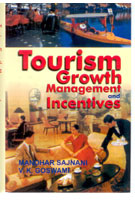 Tourism: Growth, Management and Incentives - Gyan Books - Distacart