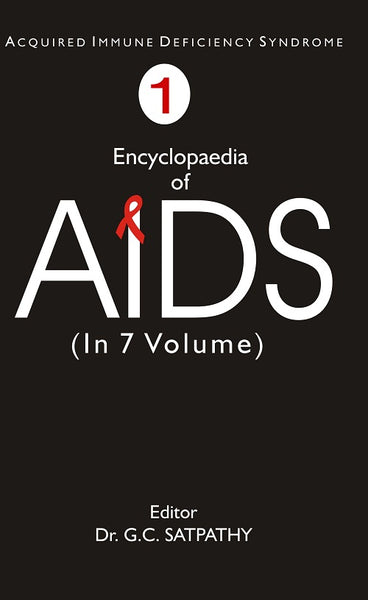 Encyclopaedia of Aids 7 Vols. Set - Gyan Books - Distacart