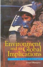 Thumbnail for Environment and Its Global Implications 2 Vols. Set - Gyan Books - Distacart