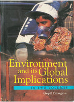 Thumbnail for Environment and Its Global Implications (Theory and Practice) Vol. 1st - Gyan Books - Distacart