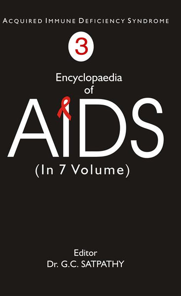 Encyclopaedia of Aids Vol. 3rd - Gyan Books - Distacart