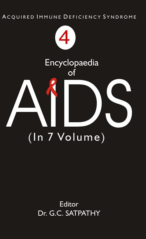 Encyclopaedia of Aids Vol. 4th - Gyan Books - Distacart