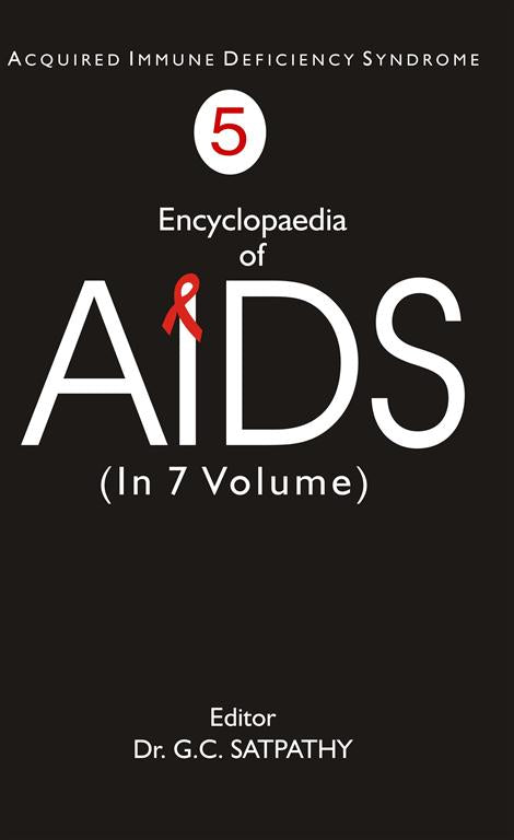 Encyclopaedia of Aids Vol. 5th - Gyan Books - Distacart
