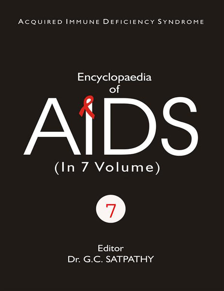 Encyclopaedia of Aids Vol. 7th - Gyan Books - Distacart