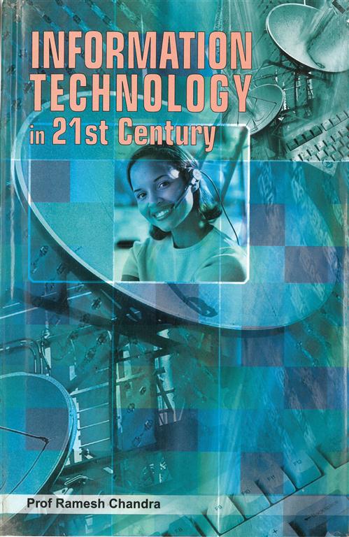 Information Technology in 21St Century (Dimensions of Information Technology Issues) Vol. 9th - Gyan Books - Distacart