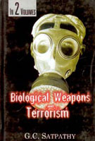 Biological Weapons and Terrorism 2 Vols. Set - Gyan Books - Distacart