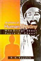Thumbnail for Architect of Human Destiny - Gyan Books - Distacart