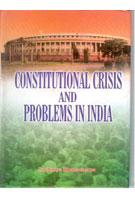 Thumbnail for Constitutional Crisis and Problems in India - Gyan Books - Distacart