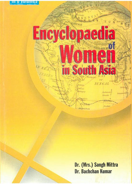 Encyclopaedia of Women in South Asia (Nepal) Vol. 6th - Gyan Books - Distacart