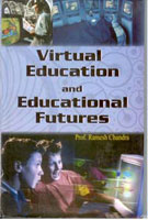 Virtual Education and Educational Futures - Gyan Books - Distacart