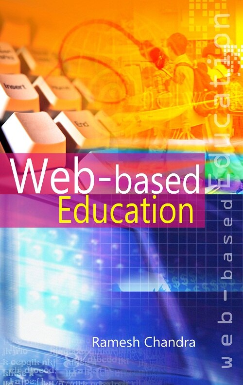 Web-Based Education - Gyan Books - Distacart