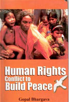 Thumbnail for Human Rights Conflict to Build Peace - Gyan Books - Distacart