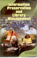 Information Preservation and Library Mangement - Gyan Books - Distacart