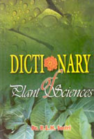 Dictionary of Plant Sciences - Gyan Books - Distacart