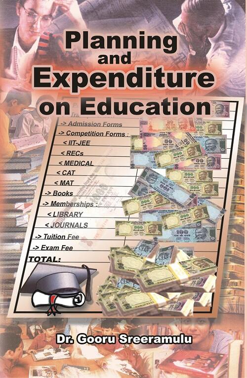 Planning and Expenditure On Education - Gyan Books - Distacart