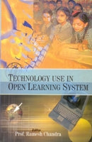 Thumbnail for Technology Use in Open Learning System - Gyan Books - Distacart
