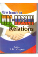 New Trends in Indo-Russian Relations - Gyan Books - Distacart