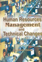 Thumbnail for Human Resource Management and Technical Changes - Gyan Books - Distacart
