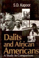 Dalits and African American - Gyan Books - Distacart