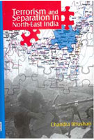 Thumbnail for Terrorism and Separation in North-East India - Gyan Books - Distacart
