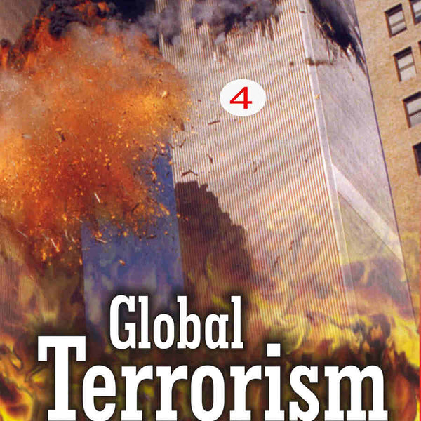 Global Terrorism: a Threat to Humanity(Terrorism in Europe and European Strategies) Vol. 5th - Gyan Books - Distacart