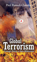 Thumbnail for Global Terrorism: a Threat to Humanity (Terrorism in India) Vol. 6th - Gyan Books - Distacart