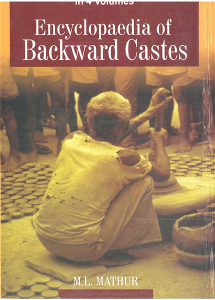 Encyclopaedia of Backward Castes Vol. 1st - Gyan Books - Distacart