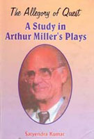 Thumbnail for The Allegory of Quest: a Study in Arthur Miller's Plays - Gyan Books - Distacart