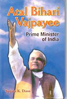 Atal Bihari Vajpayee: Prime Minister of India - Gyan Books - Distacart
