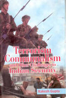 Terrorism Communalism and Other Challenges to Indian Security - Gyan Books - Distacart