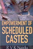 Empowerment of Scheduled Castes - Gyan Books - Distacart