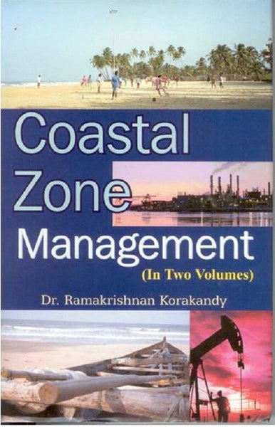 Coastal Zone Management in India Vol. 2nd - Gyan Books - Distacart