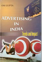 Thumbnail for Advertising in India: Trends and Impact - Gyan Books - Distacart