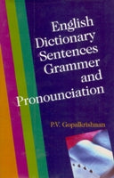 English Dictionary, Sentences, Grammar and Pronounciation - Gyan Books - Distacart
